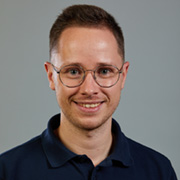 WISO Testimonal Profilfoto